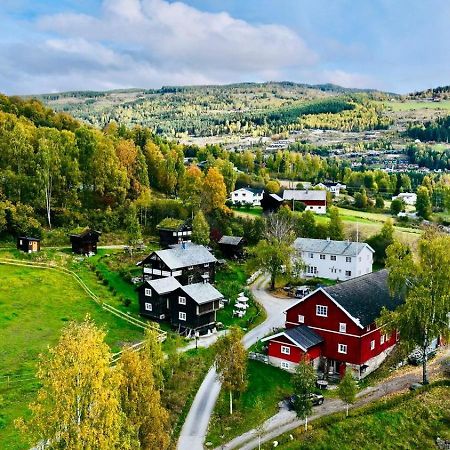 Hesla Farm Daire Gol Dış mekan fotoğraf