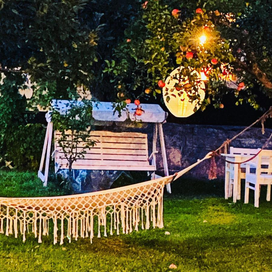 Hesla Farm Daire Gol Dış mekan fotoğraf