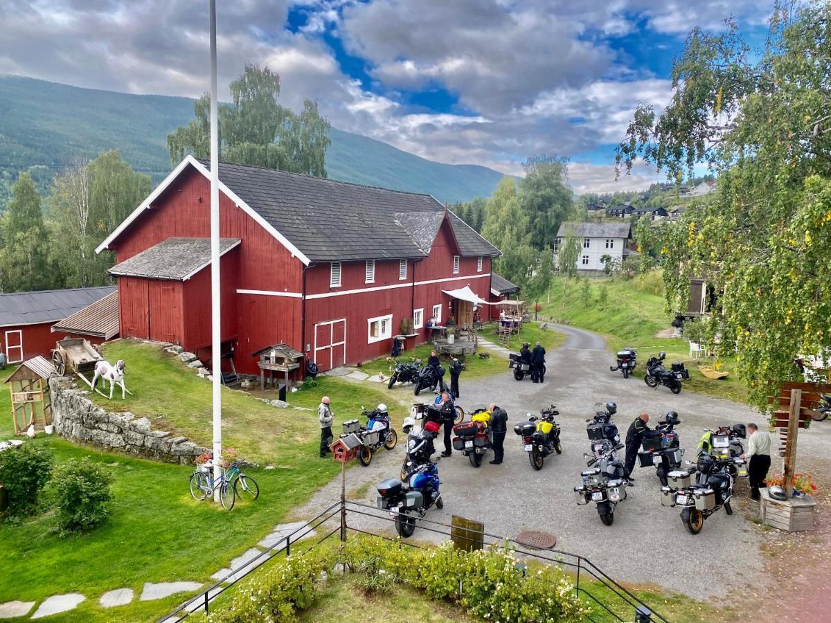 Hesla Farm Daire Gol Dış mekan fotoğraf