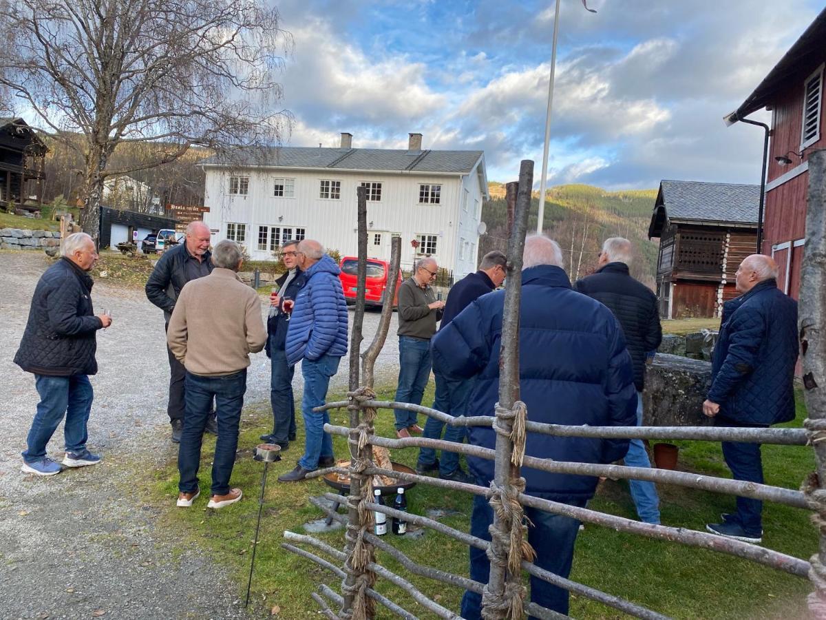 Hesla Farm Daire Gol Dış mekan fotoğraf