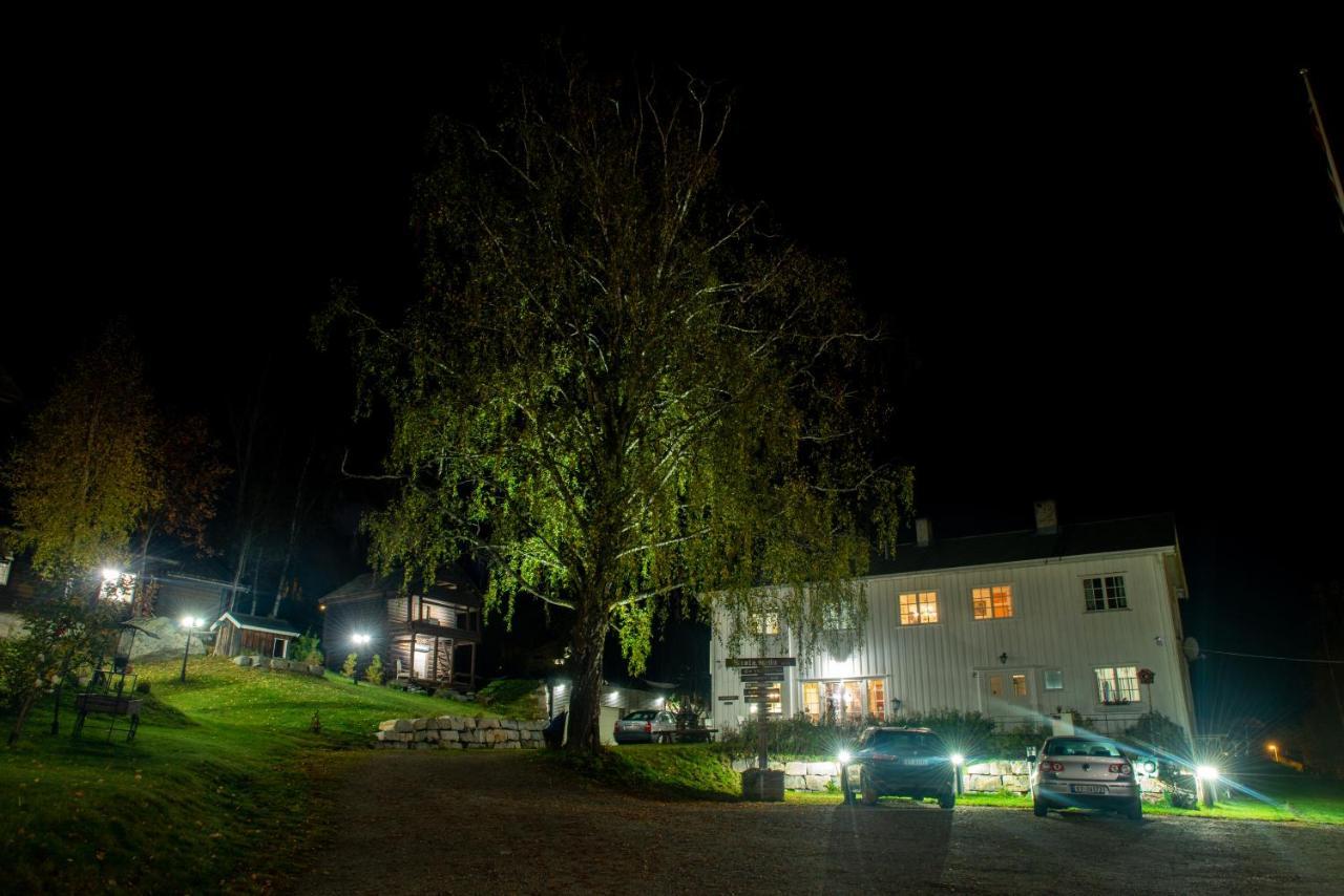 Hesla Farm Daire Gol Dış mekan fotoğraf