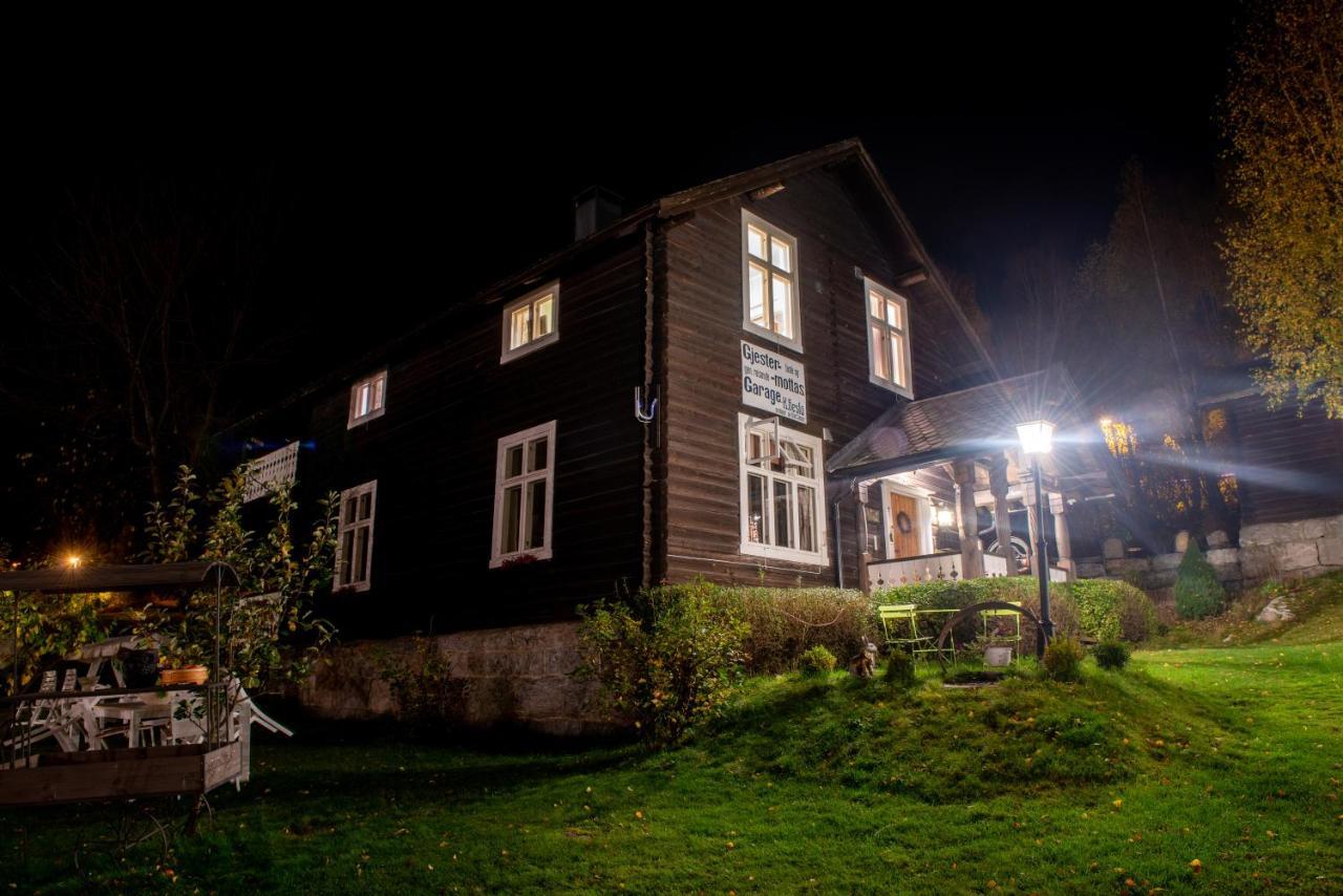 Hesla Farm Daire Gol Dış mekan fotoğraf