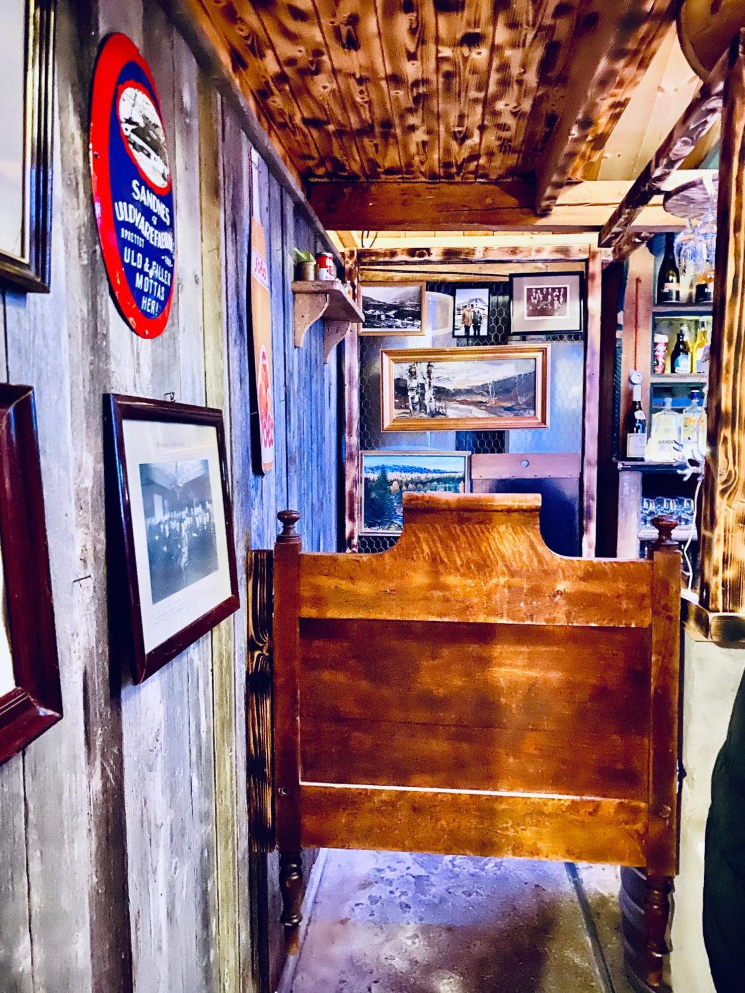 Hesla Farm Daire Gol Dış mekan fotoğraf