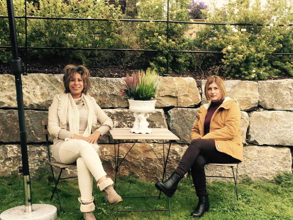 Hesla Farm Daire Gol Dış mekan fotoğraf