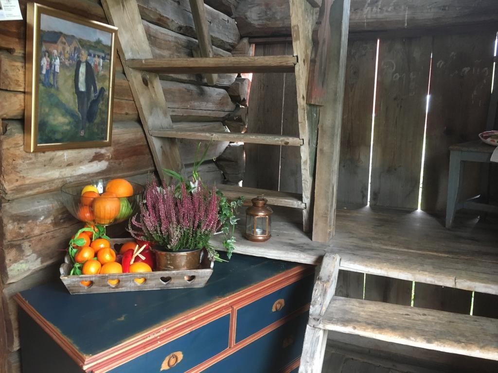 Hesla Farm Daire Gol Dış mekan fotoğraf