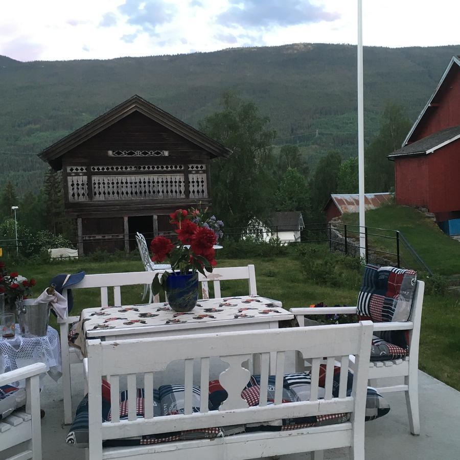 Hesla Farm Daire Gol Dış mekan fotoğraf