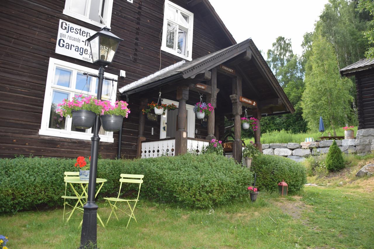 Hesla Farm Daire Gol Dış mekan fotoğraf