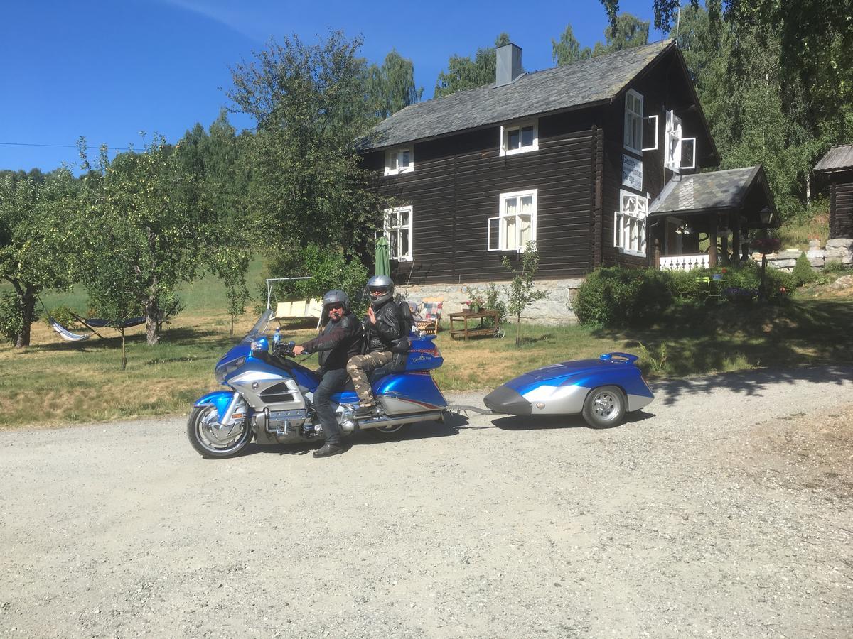 Hesla Farm Daire Gol Dış mekan fotoğraf