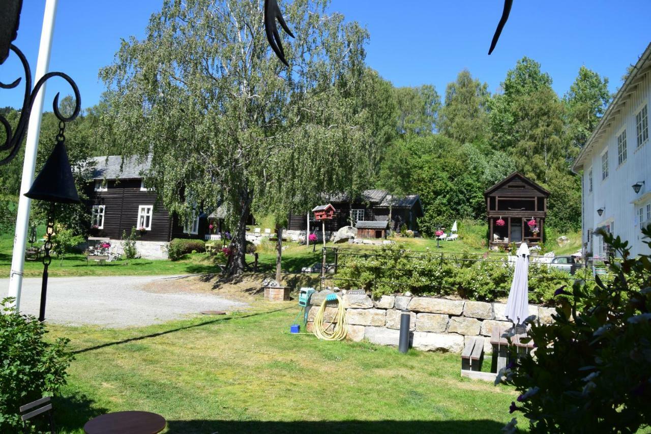 Hesla Farm Daire Gol Dış mekan fotoğraf