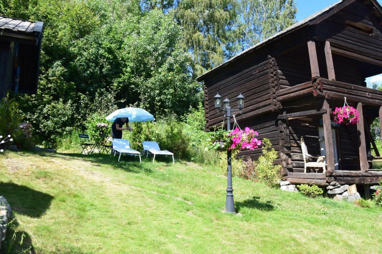 Hesla Farm Daire Gol Dış mekan fotoğraf
