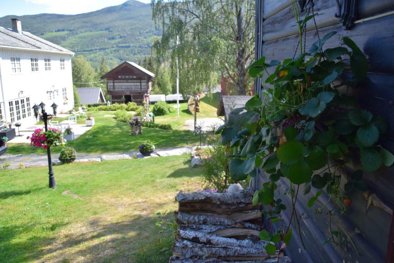 Hesla Farm Daire Gol Dış mekan fotoğraf