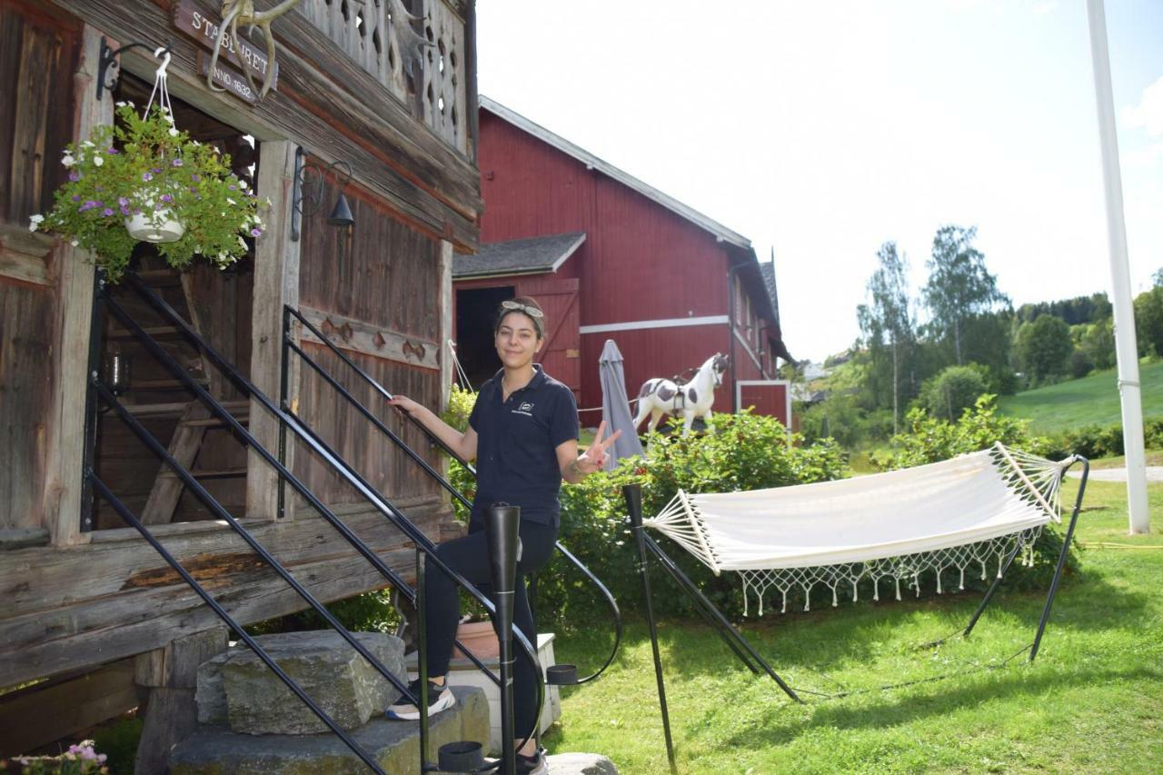 Hesla Farm Daire Gol Dış mekan fotoğraf