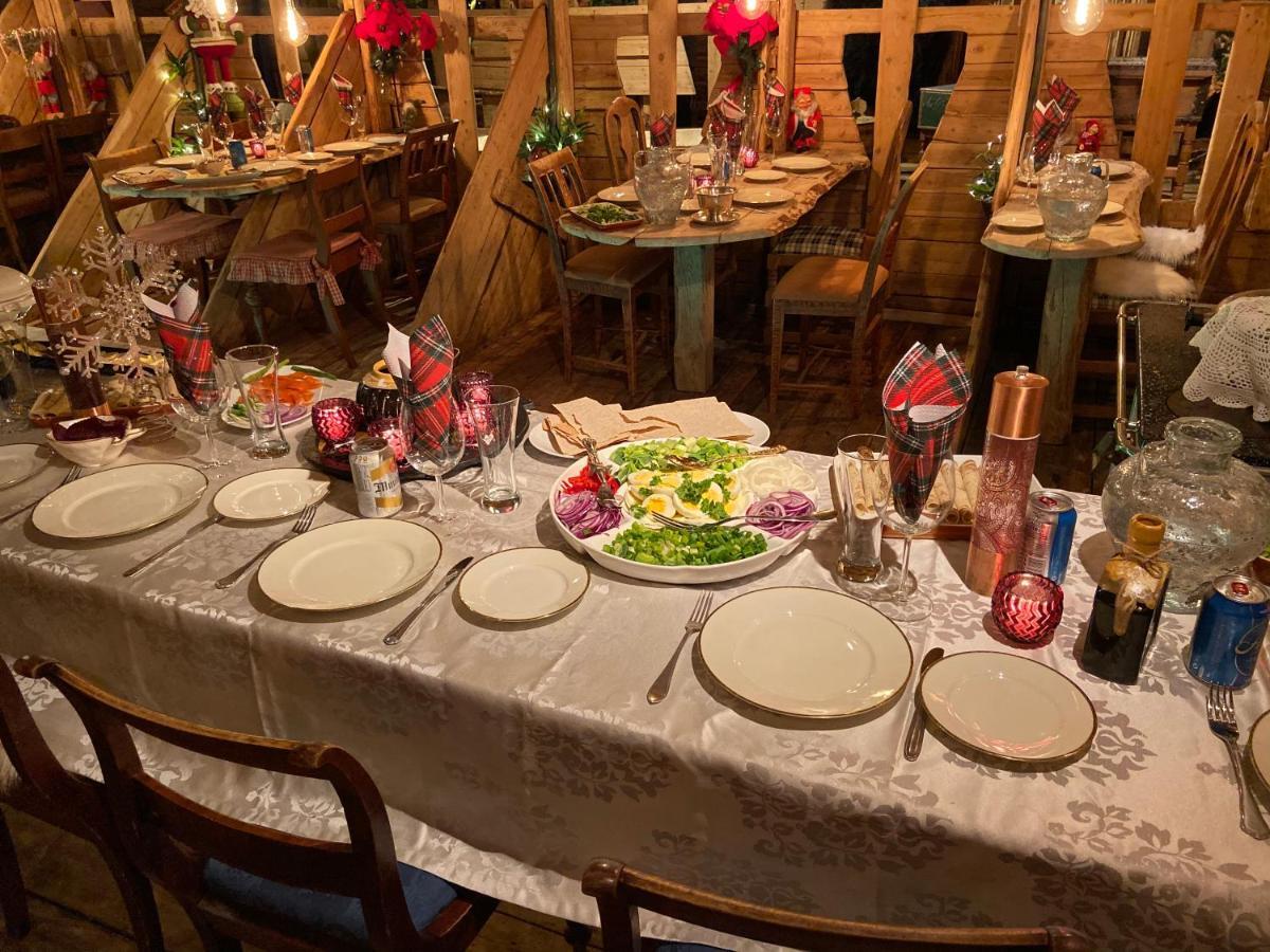 Hesla Farm Daire Gol Dış mekan fotoğraf