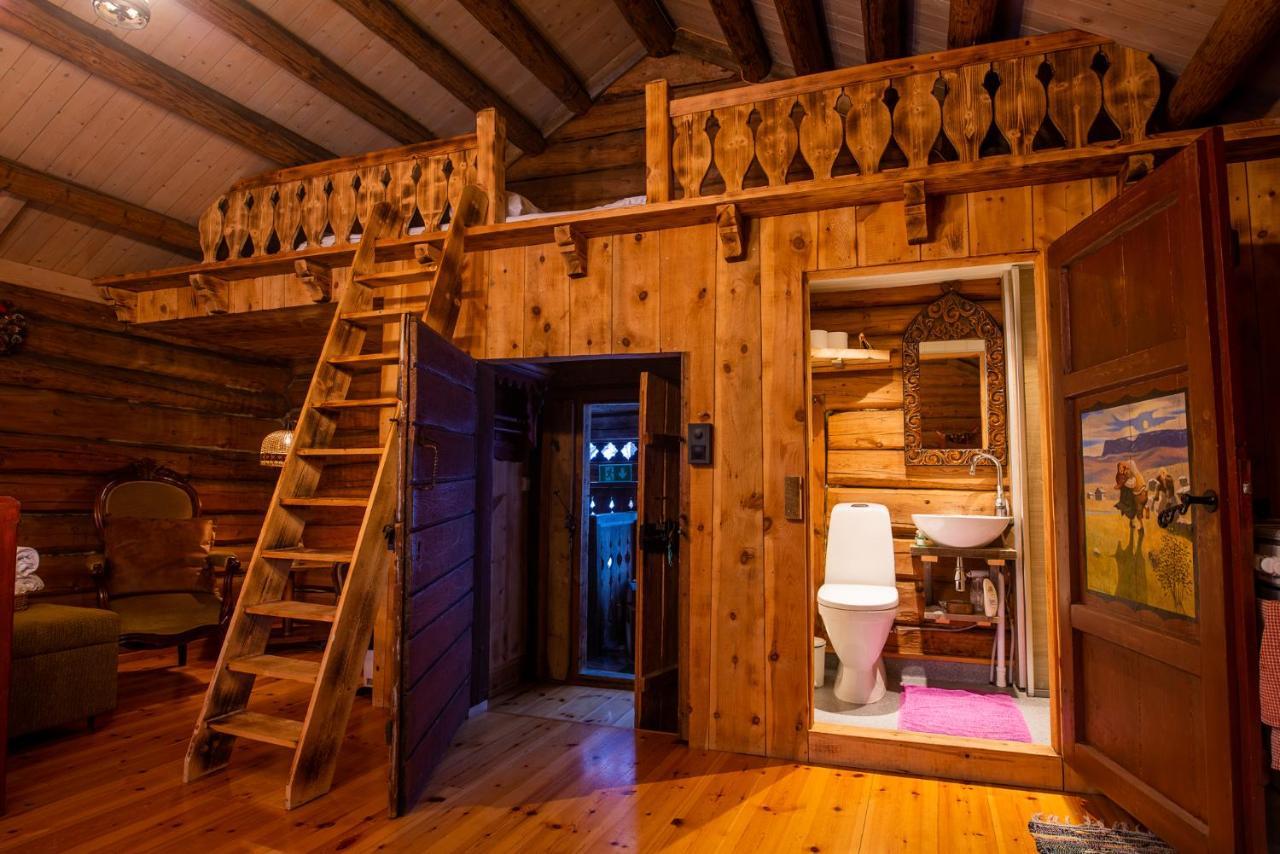 Hesla Farm Daire Gol Dış mekan fotoğraf